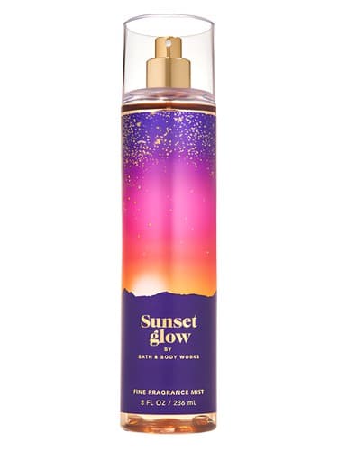 Sunset Glow - درخشش غروب