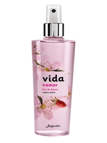 Vida + Amor Flor de Amora - ویدا + آمور فلور دی آمورا