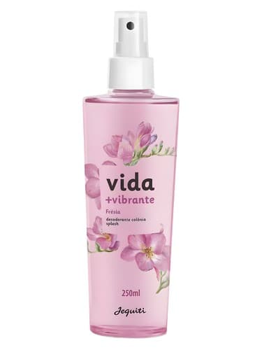Vida + Vibrante Frésia 