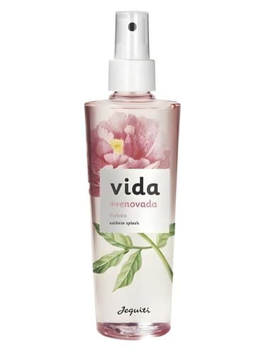 Vida + Renovada Peônia 
