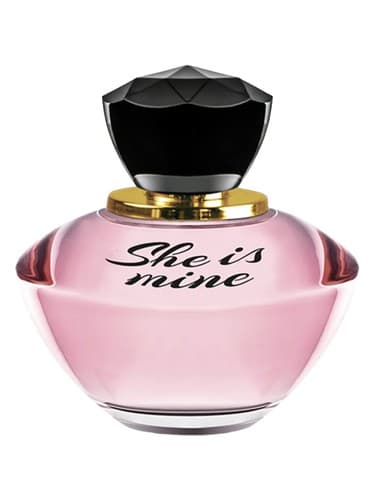 She is Mine
