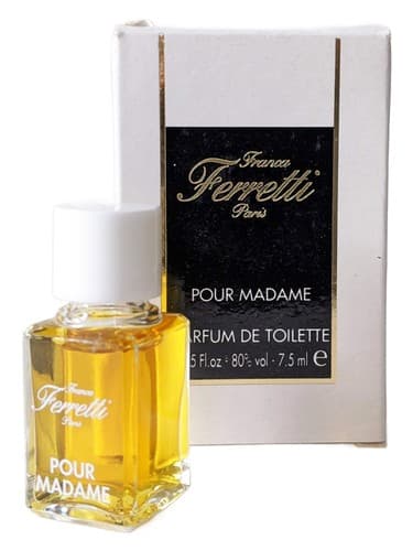 Pour Madame