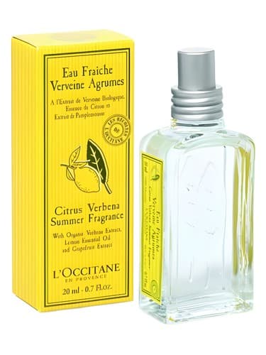 Citrus Verbena Summer Fragrance 2009 - عطر تابستانی سیتروس وربنا 2009