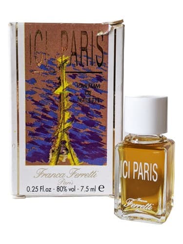 Ici Paris - آیسی پاریس
