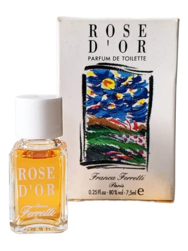 Rose D'Or - رز گلد