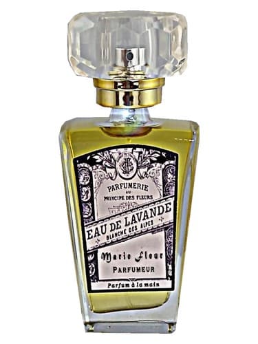 Eau de Lavander