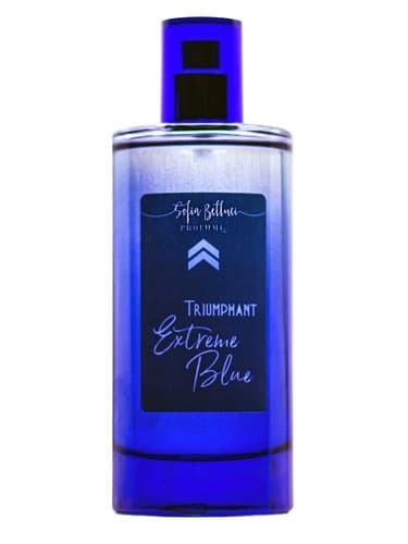 Triumphant Extreme Blue - بلو افراطی پیروز