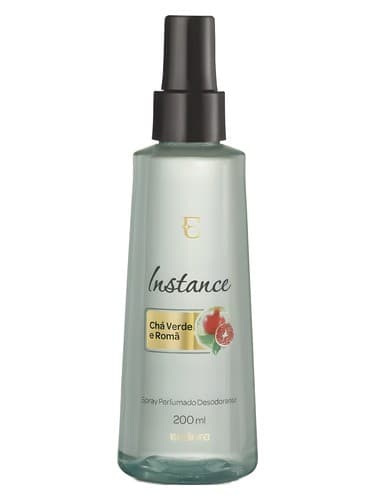 Instance Chá Verde e Romã