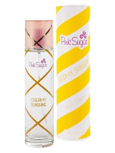 Pink Sugar Creamy Sunshine - آفتابی کرمی شکر پینک