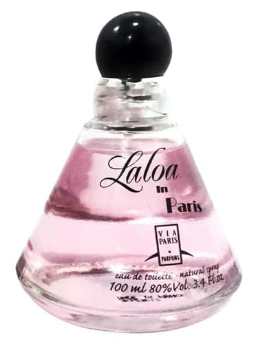 Laloa in Paris