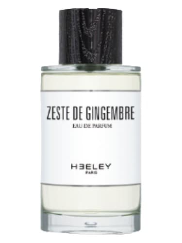 Zeste de Gingembre