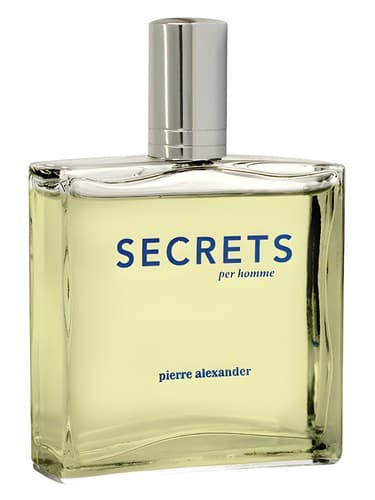Secrets Per Homme - اسرار برای خانه