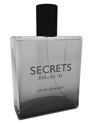 Secrets Black - اسرار بلک