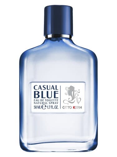 Casual Blue