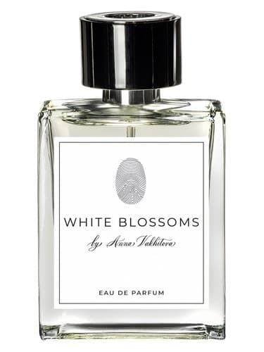 White Blossoms - شکوفه های وایت