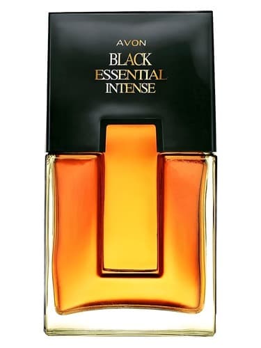 Black Essential Intense 