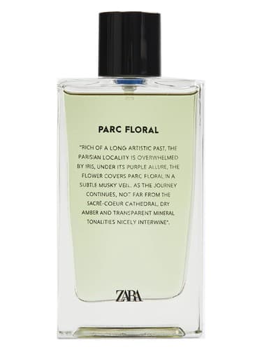 Parc Floral - پارک گل