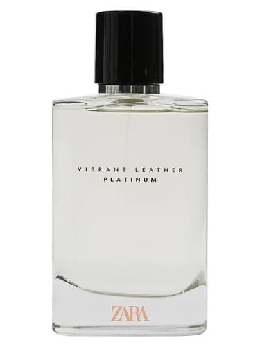 Vibrant Leather Platinum