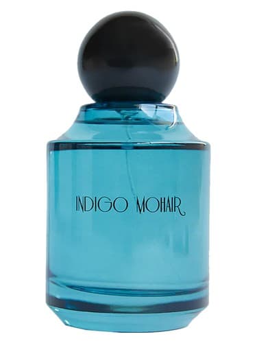 Indigo Mohair