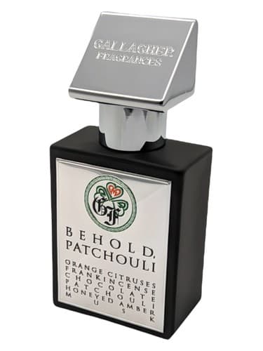Behold, Patchouli - ببین، پاتچولی