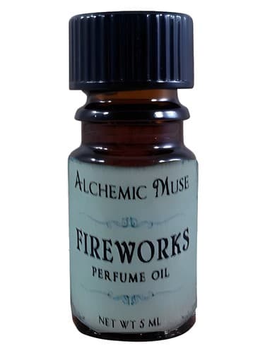 Fireworks - آتش بازی