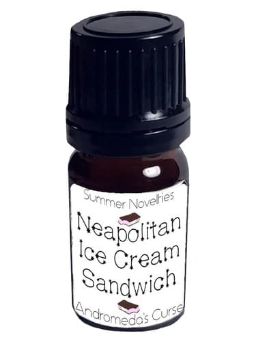 Neapolitan Ice Cream Sandwich - ساندویچ بستنی ناپل
