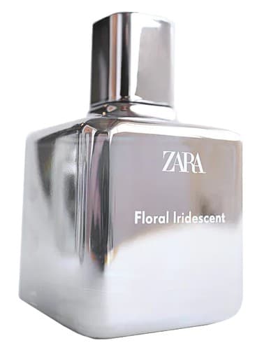Floral Iridiscent