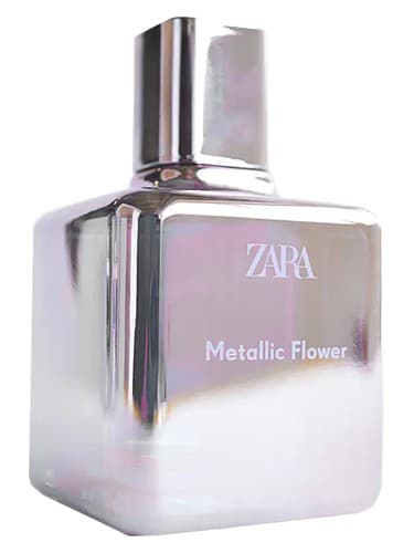 Metallic Flower