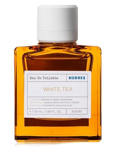 White Tea - تی وایت