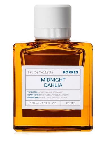 Midnight Dahlia