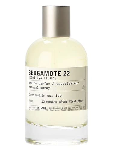 Bergamote 22 - برگاموت 22