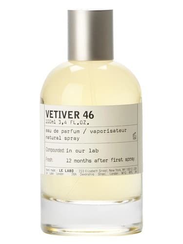 Vetiver 46 - وتیور 46
