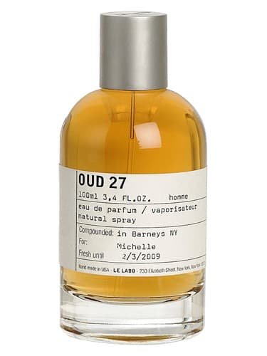 Oud 27 - عود 27