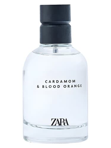 Cardamom & Blood Orange