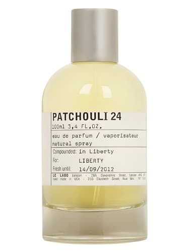 Patchouli 24 - پاتچولی 24