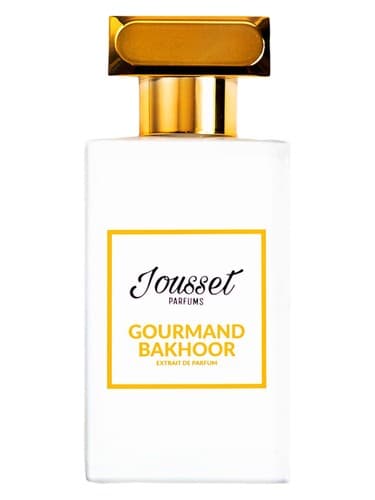 Gourmand Bakhoor - گورمند باخور