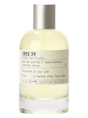 Iris 39 - عنبیه 39