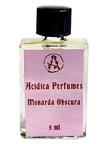Monarda Obscura - موناردا ابسکورا