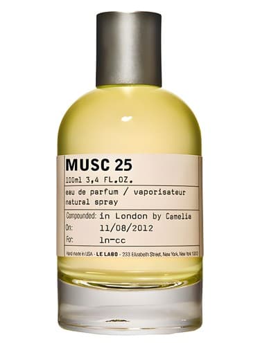 Musc 25 Los Angeles - Musc 25 لس آنجلس