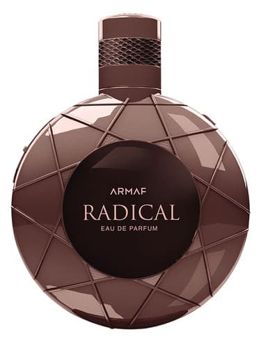 Radical Brown - رادیکال کافی ای