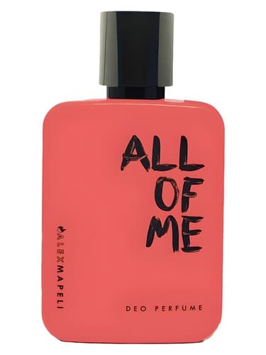 All of Me by Alex Mapeli
