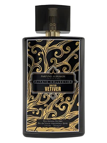 Salted Vetiver - وتیور شور