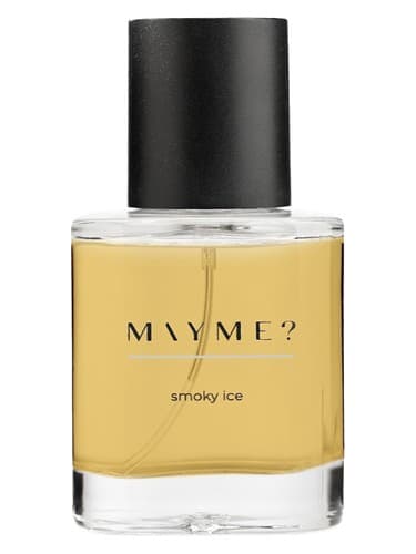 smoky ice - یخ دودی