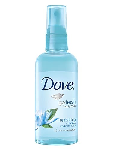 Go Fresh Waterlily & Freshmint - برو نیلوفر تازه و نعناع تازه