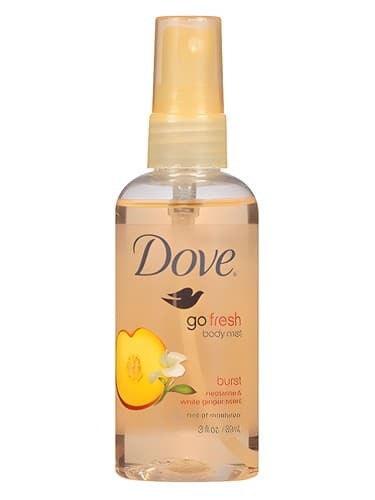 Go Fresh Nectarine & White Ginger - شلیل تازه و زنجبیل وایت
