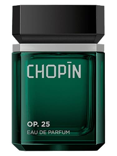 Chopin OP. 25