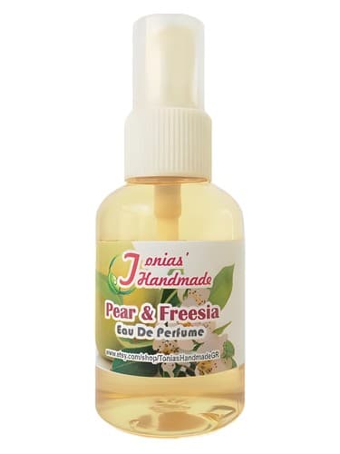 Pear & Freesia - گلابی و فریزیا