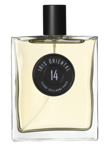 Iris Oriental 14