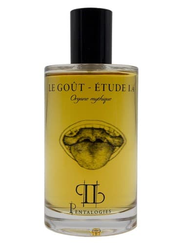 Etude 1.4: Le Goût - اتود 1.4: Le Goût
