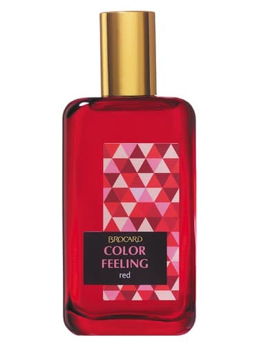 Color Feeling Red - احساس رنگ رد